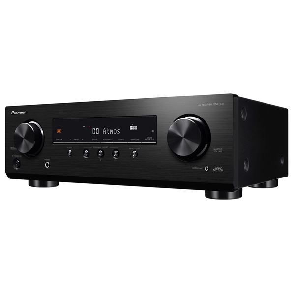 PIONEER 5.2 Channel AV Receiver Amplifier. 150 Watts per Channel. 2x Subwoofer Preout, 5x HDMI (4x In, 1x Out), 3x Audio RCA In, 2x Digital In, 1x Audio RCA MAY PROMO - Up to 30% OFF