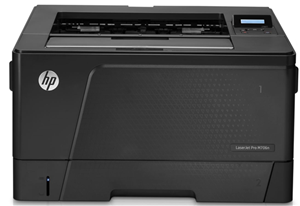 Print, USB/Ethernet, A4 35ppm, A3 18ppm, Consumables: Starter Black Toner [~12000 Pages], HP93A (CZ192A, 12 000 pages)