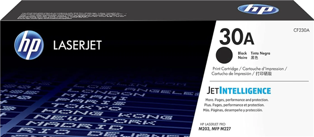 Compatible With: LaserJet Pro M203dw, M227fdw, M227fdn</br>Yield 1,600 Pages (at 5% Coverage).