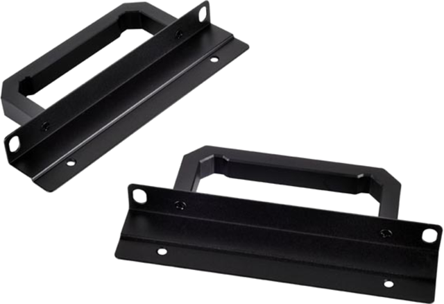 Durable all aluminum handle grip and steel mounting plate </br>Pre-drilled Mounting holes ready for quick installation </br>High quality textured treatment finish </br>Ergonomically designed handle