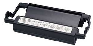 4x 420 page ribbons for Brother Fax1030e