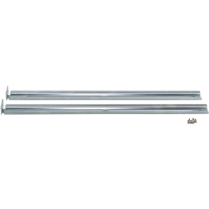 1U Fixed Rail Kit for Rackmount Synology</br>**Mount post width must equal or greater than 451mm</br>**Panel width must equal or greater than 480mm</br>**Mounting depth: 570mm~720mm (for 13-series and earlier 1U models)</br>**Mounting depth: 570mm~810mm (for 14-series and future 1U models)</br>**Rack mounting holes must be square and at least 9.5mm x 9.5mm</br></br>Applied Models - https://www.synology.com/en-nz/products/RKM114