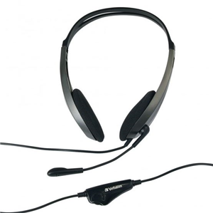 This lightweight, stylish headset incorporates an adjustable, built-in, omni-directional microphone and is perfect for schools, internet voice chat, skype calls, video conferencing and internet gaming on your PC or notebook. The excellent call clarity and audio capabilities makes it ideal for all your multimedia and communication applications. Features also include a smart, in-line volume control remote so you can take ultimate control of the volume. With great bass reproduction from the quality 40mm drivers, soft foam ear cushions and an adjustable headband, this headset not only sounds great, but provides a comfortable and ergonomic fit even after extended use.
Dual 3.5mm, Stereo
