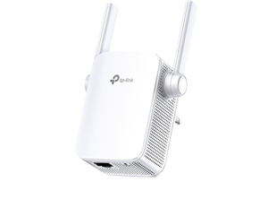 300Mbps Wireless N Wall Plugged Range Extender, Qualcomm, 2T2R, 2.4GHz, 802.11b/g/n, 1 10/100M LAN, Ranger Extender button, Access Point & Range extender mode, 2 fixed antennas</br>