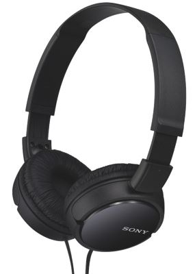 Supra-aural closed-ear headphones with a 12Hz-22kHz frequency range, and padded earcups.
30mm Dome type driver unit.