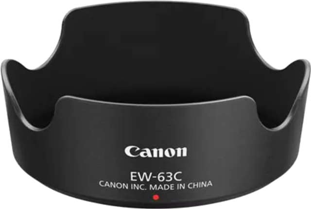 EW63C LENS HOOD FOR 18-55 STM LENS