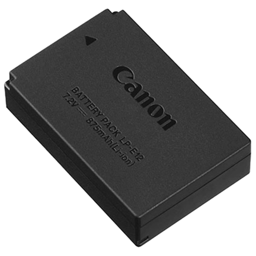 Charger LC-E12E</br>For EOS-M cameras