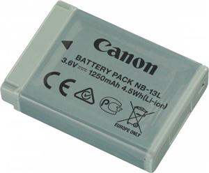 Compatible With: G7X, G7X Mk II, G7X MkIII, G9X, G9X Mk II, SX620HS, G5X, Charger: CB-2LHE