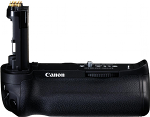 Compatible With: EOS 5D Mark IV, Takes Up to 2x LP-E6