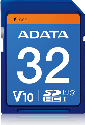 UHS Speed Class 1</br>Speed Class 10</br>Random Read/Write: 1300/100 IOPs</br>