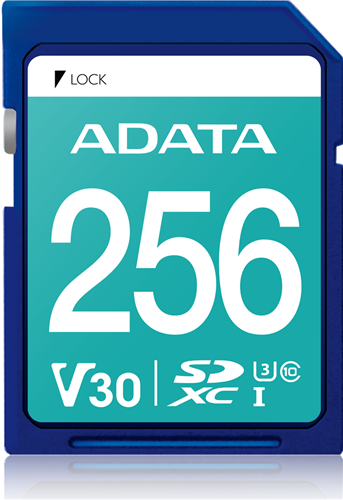 UHS I Speed Class 3, Speed Class 10, Video Speed V30, Sequential Read/Write: 95/60 MB/s