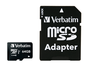 Currently the smallest form factor of memory card available, the microSD memory cards are designed especially for mobile phones, this tiny memory card consumes very little power, therefore preserving the battery life of your mobile phone. It can also be used in GPS devices, MP3 players, digital cameras and PDA