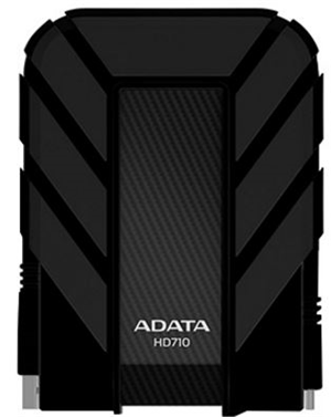 USB3.1 USB Type A, IP68 Rated, Black, 4TB, 2.5" External Hard Drive. 390g, 98.5x133.3x26.7</br>SMR technology - not suitable for backups or other heavy write workloads.