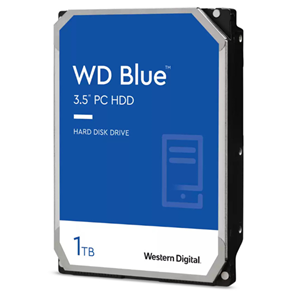 SATA 6Gb/s, 7200RPM, 64MB Cache, Internal 3.5" Hard Drive