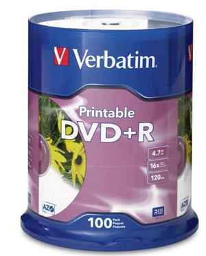 Compatible with 1X-16X DVD+R Hardware</br>Record 4.7GB or 120Min of data and video in approximately 5 minutes</br>Advanced AZO recording dye optimises read/write performance</br>Ideal for recording up to 2 hours of DVD quality home movies and video clips</br>Archive and back up, up to 4.7GB of important data</br>Read compatible with most DVD-ROM drives and DVD video players</br>MoQ 4 Units