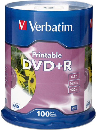 Compatible with 1X-16X DVD+R Hardware</br>Record 4.7GB or 120Min of data and video in approximately 5 minutes</br>Advanced AZO recording dye optimises read/write performance</br>Ideal for recording up to 2 hours of DVD quality home movies and video clips</br>Archive and back up, up to 4.7GB of important data</br>Read compatible with most DVD-ROM drives and DVD video players</br>MoQ 4 Units
