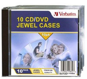 Prevents scratching of CDs and DVDs</br>Perfect for transporting your CD and DVD collection</br>Ideal for storing your data, music and movies
