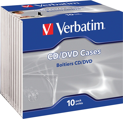 Prevents scratching of CDs and DVDs</br>Perfect for transporting your CD and DVD collection</br>Ideal for storing your data, music and movies