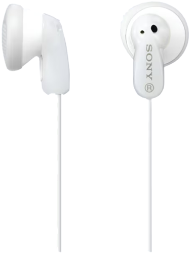 MDR-E9LP headphones with 13.5mm driver unit and high power neodymium magnet which is capable of reproducing rich and powerful bass sound.
