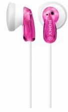 MDR-E9LP headphones with 13.5mm driver unit and high power neodymium magnet which is capable of reproducing rich and powerful bass sound.