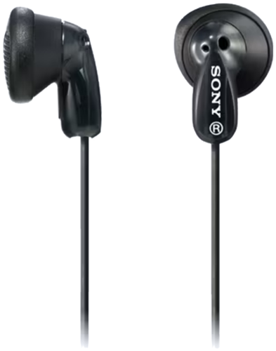 MDR-E9LP headphones with 13.5mm driver unit and high power neodymium magnet which is capable of reproducing rich and powerful bass sound.