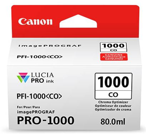 Compatible with: ImageGRAF Pro-1000, Cartridge Size - 80ml PFI1000