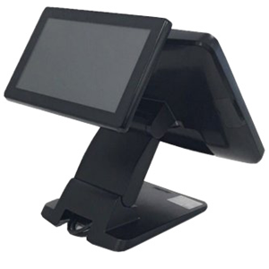 10.1" Rear Display for the Advantech USC-250 POS All-in-One.