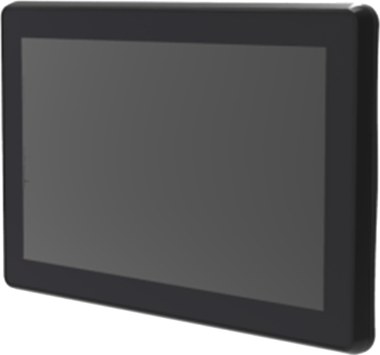 10.1" Rear Display for the Advantech USC-250 POS All-in-One.