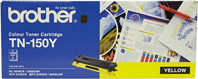 Compatible With: HL4040CN, HL4050CDN, DCP9040CN, DCP9042CDN, MFC9440CN, MFC9450CDN, MFC9840CDW</br>Yield ~1,500 Pages (at 5% Coverage)