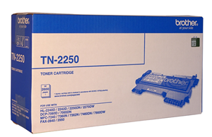 Compatible With: HL2240D, HL2242D, HL2250DN, HL2270DW, DCP7060D, DCP7065DN, MFC7240, MFC7360N, MFC7362N, MFC7460DN, MFC7860DN, FAX2840, FAX2950</br>Yield ~2,600 Pages (at 5% Coverage)