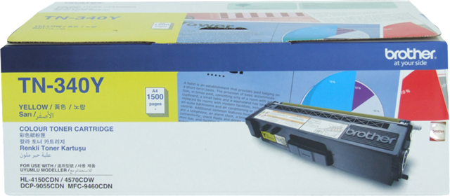Compatible With: HL4150CDW, HL4570CDW, DCP9055CDN, MFC9460CDN, MFC9970CDW</br>Yield ~1,500 Pages
