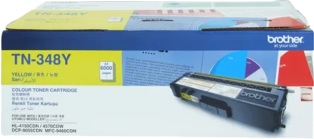 Compatible With: HL4150CDW, HL4570CDW, DCP9055CDN, MFC9460CDN, MFC9970CDW</br>Yield ~6,000 Pages (at 5% Coverage)