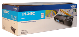 Compatible With: MFCL9550CDW, HLL9200CDW</br>Yield ~6,000 Pages (at 5% Coverage)