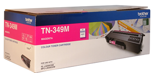 Compatible With: MFCL9550CDW, HLL9200CDW</br>Yield ~6,000 Pages (at 5% Coverage)