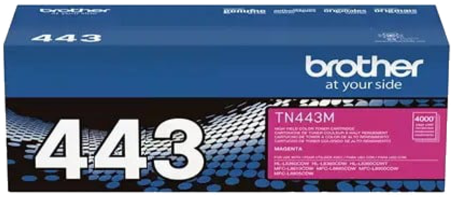Compatible With: MFCL8690CDW, MFCL8900CDW, HLL8260CDW, HLL8360CDW</br>Yield ~4,000 Pages (at 5% Coverage)