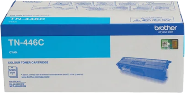 Compatible With: MFCL9570CDW, HLL9310CDW</br>Yield ~6,500 Pages (at 5% Coverage)