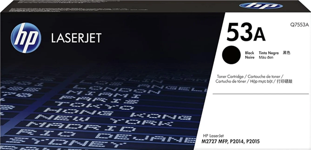 Compatible With: LaserJet M2727 mfp, P2014, P2015</br>Yield ~3,000 Pages (at 5% Coverage)
