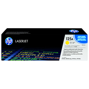 Compatible With: LaserJet CP1215, CM1312 mfp, CP1515n, CP1518n</br>Yield ~1,400 Pages (at 5% Coverage)