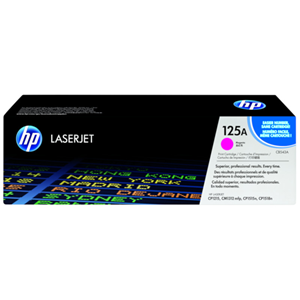 Compatible With: LaserJet CP1215, CM1312 mfp, CP1515n, CP1518n</br>Yield ~1,400 Pages (at 5% Coverage)