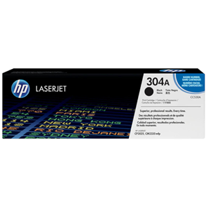 Compatible With: LaserJet CP2025, CM2320 mfp</br>Yield ~3,500 Pages (at 5% Coverage)