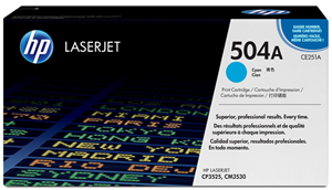 Compatible With: LaserJet CP3525, CM3530, Yield ~7000 Pages (at 5% Coverage)