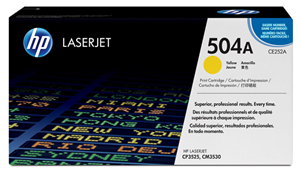 Compatible With: LaserJet CP3525, CM3530, Yield ~7000 Pages (at 5% Coverage)