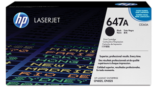 Compatible With: LaserJet CP4025n, CP4025dn, CP4525, Yield ~8,500 Pages (at 5% Coverage)
