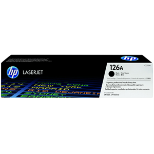 Compatible With: LaserJet Pro CP1025, CP1025nw</br>Yield ~1,200 Pages (at 5% Coverage)