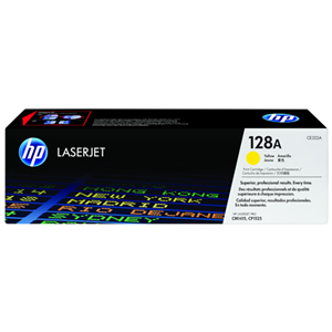 Compatible With: LaserJet Pro CM1415, CP1525</br>Yield ~1,300 Pages (at 5% Coverage)