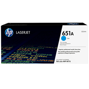 Compatible With: LaserJet M775dn, M775f, M775z, Yield ~16,000 Pages (at 5% Coverage)