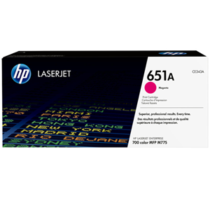 Compatible With: LaserJet M775dn, M775f, M775z, Yield ~16,000 Pages (at 5% Coverage)