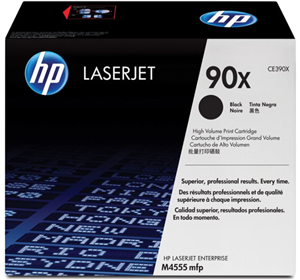 Compatible With: LaserJet Enterprise M602dn, M602x, M602x, M603dn, M603n, M4555 mfp</br>Yield ~24,000 Pages (at 5% Coverage)