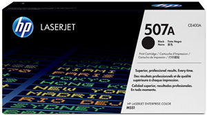 Compatible With: LaserJet Enterprise 500 Color MFP M575dn, M575f, M570dn, M570dw, LaserJet Enterprise Color Flow MFP M575c</br>Yield: ~5,500 Pages (at 5% Coverage)