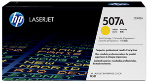 Compatible With: LaserJet Enterprise 500 Color MFP M575dn, M575f, M570dn, M570dw, LaserJet Enterprise Color Flow MFP M575c</br>Yield: ~6,000 Pages (at 5% Coverage)